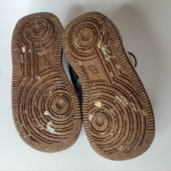 Nike AF1 Toddler Shoes - Picture 6 of 7